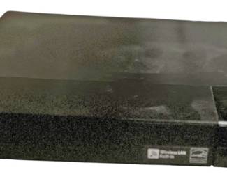Sony BDPS3700 Bluray Disc Player