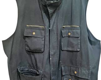 Boulder Creek Biker Jacket 5X Tall