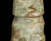 13inch Carved Stone Decor
