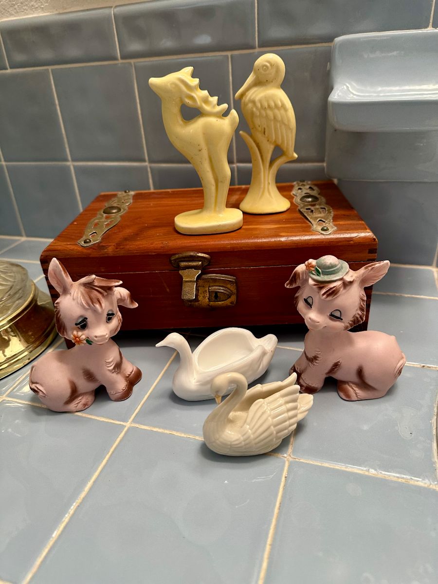 Vintage ceramics/vases