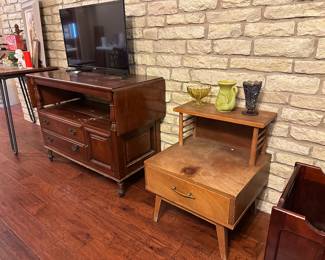 Vintage furniture 