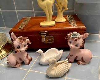 Vintage ceramics/vases