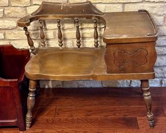 Vintage furniture