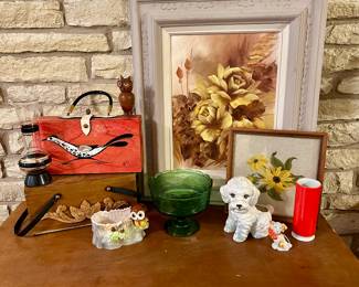 Vintage decor 