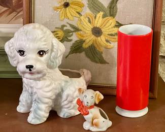 Vintage decor