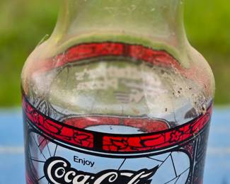 Godfather,s Pizza water pitcher 