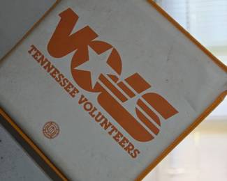 Tennessee Vols stadium cushion