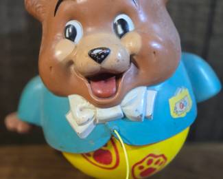 Fisher Price pull along toy 