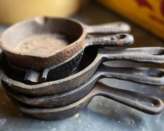 Mini cast iron