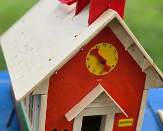 Fisher Price school 