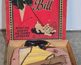 Lasso Em Bill dress up set 