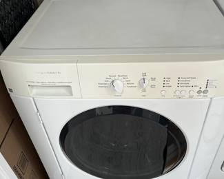 Frigidaire washer