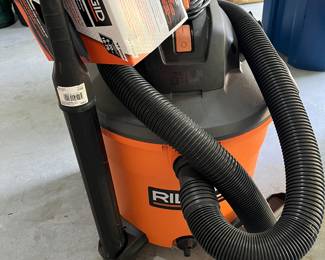 Shop vac