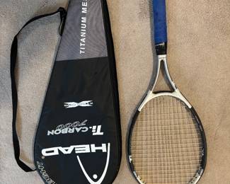 TENNIS RACKET