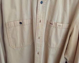 THE TERRITORY HEAD SHIRT