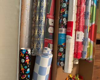 WRAP PAPER