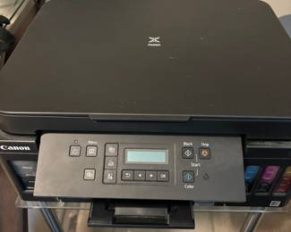 PRINTER ON STAND