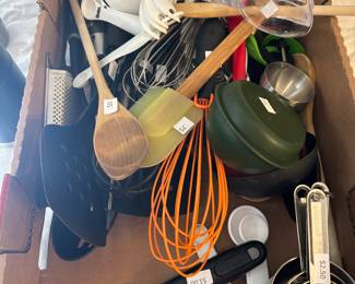 KITCHEN TOOLS