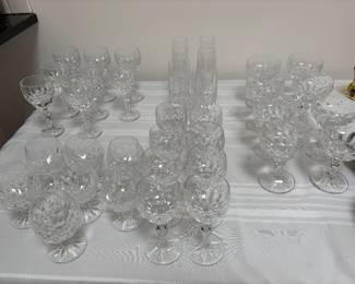 ALL VILEROY AND BOCH CRYSTAL