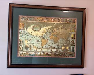 GLOBE ART