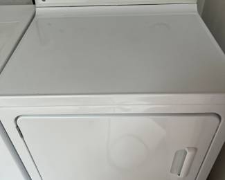 GE electric dryer