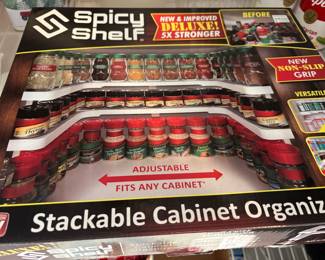 SPICE ORGANIZER
