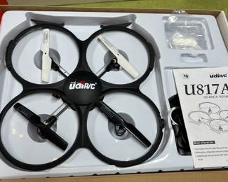 INSIDE THE DRONE BOX