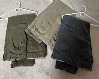 THE TERRITORY HEAD PANTS