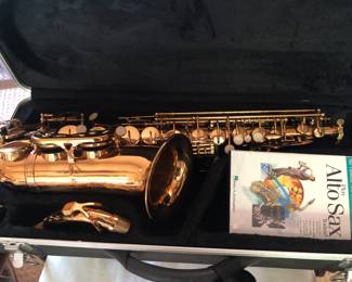 Alto sax