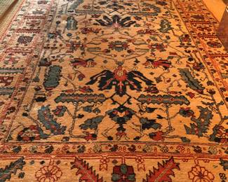 Turkish rug