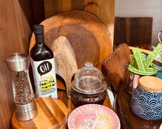 Cutting boards