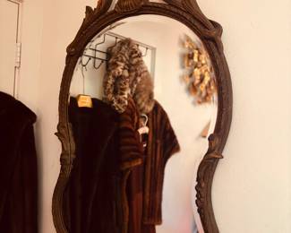 Antique Mirror