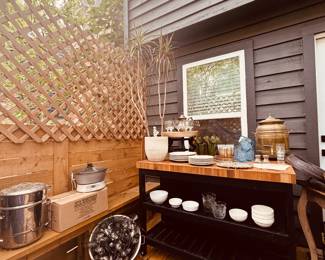 Butcher Block