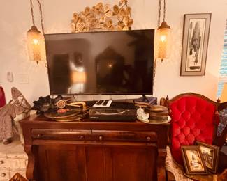 Veg Pendant Lamps New Turntable
