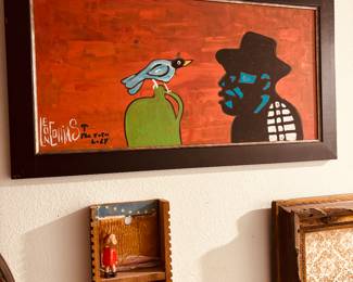 Texas Artist