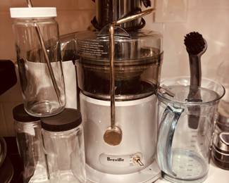 Breville Juicer