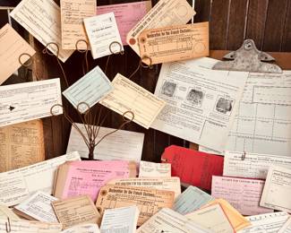 Postal Ephemera