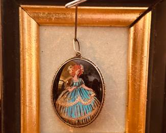 Butterfly Wing Pendant