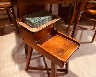 Pipe table