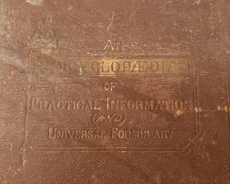 1888 Formulary