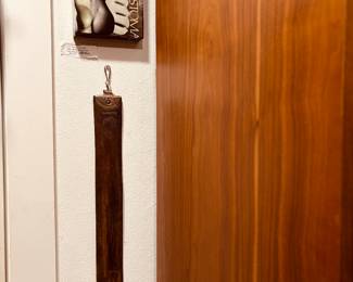 Russian Leather US made Strop