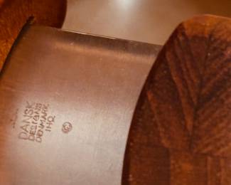 Dansk Cheese Board