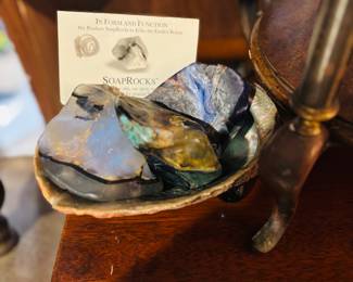 Soap Rocks