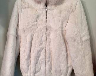 White Rabbit Coat