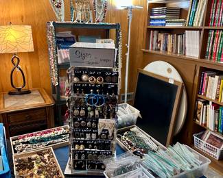 Clip On Earrings and much more!!