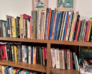 Vintage Children’s Books