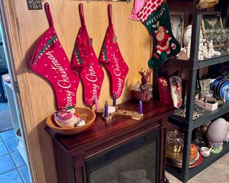 Electric Heater Fireplace