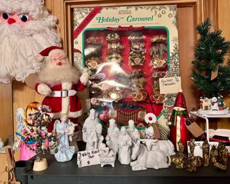 Vintage Santa - Fitz and Floyd