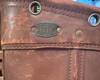Golf Bag by Burton Mfg. Co. 