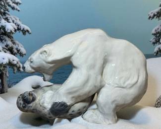 Bing & Grondahl Polar Bear 